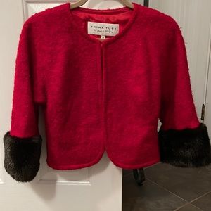 Trina Turk coat